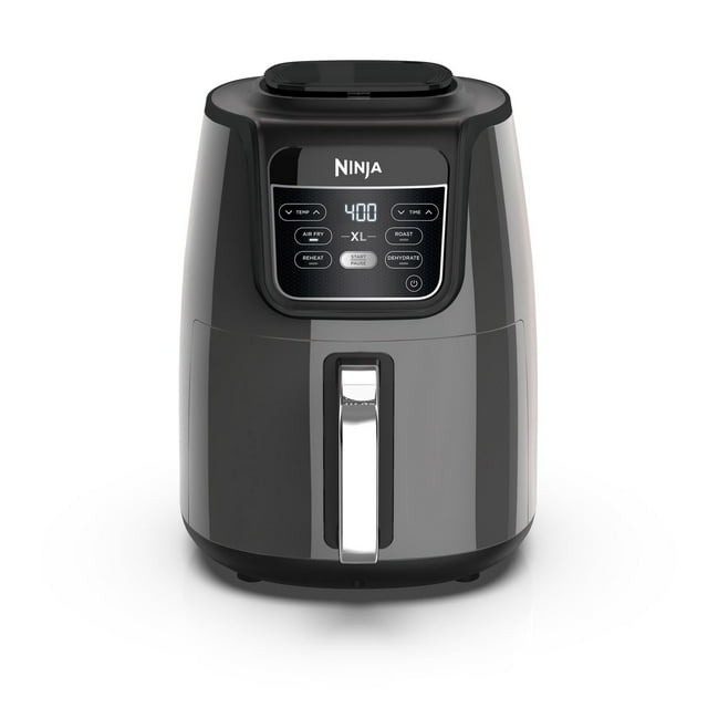 Ninja Air Fryer XL, Grey, 1750W, AF150WMC