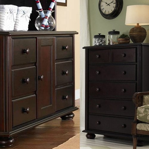 Bonavita Hudson Dresser Chest Package