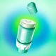 thumbnail image 2 of Bálsamo labial Starface World Magic Mint hidratante 4,3 g, 2 of 6