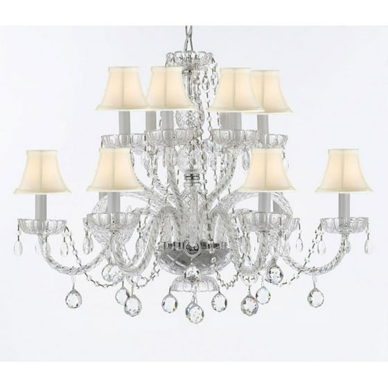 Harrison Lane 5 Light Pink Crystal Hearts Chandelier 10 Light Crystal Chandelier By Harrison Lane Musethecollective