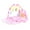 Pink Unicorn, variant on Nieyigj Baby Playmat Piano Smart Stage Detachable Musical Education Infant Playmat Fitness Center Early Learning Activity Gym with Toys for Newborns & Toddlers Reversible Washable Pad Pink Unicorn