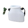 thumbnail image 2 of AWHAO Fishing Bucket Backpack with Straps Accessories Portable Lightweight 10L Fishing, 2 of 9