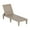 Gray, variant on EasyUp Outdoor Chaise Lounge Recliner - Adjustable Angles, Waterproof & Lightweight | Durable Indoor/Outdoor Lawn Chair for Ultimate Relaxation