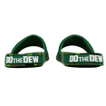 Mountain Dew Men's Soccer Slide Sandals