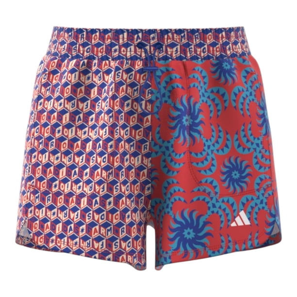 SHORT ADIDAS MUJER FARM RIO MULTICOLOR TRAINNING multicolor 00M