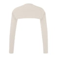 thumbnail image 5 of Womens Shawl Arm Sleeves Fabric Stretchy Comfortable Outdoor Coverup Tops, 5 of 5