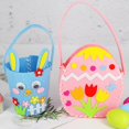 thumbnail image 2 of Kit de bolso de Pascua hecho a mano material didáctico de aprendizaje temprano para niños y niñas, 2 of 5