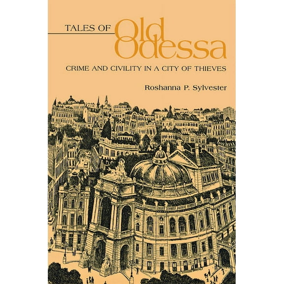 Niu Slavic, East European, and Eurasian Tales of Old Odessa, (Hardcover)