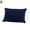 Navy blue, variant on Inflatable PVC And Nylon Pillow Soft Air Blow up Sleep Camping Cushion G9O0