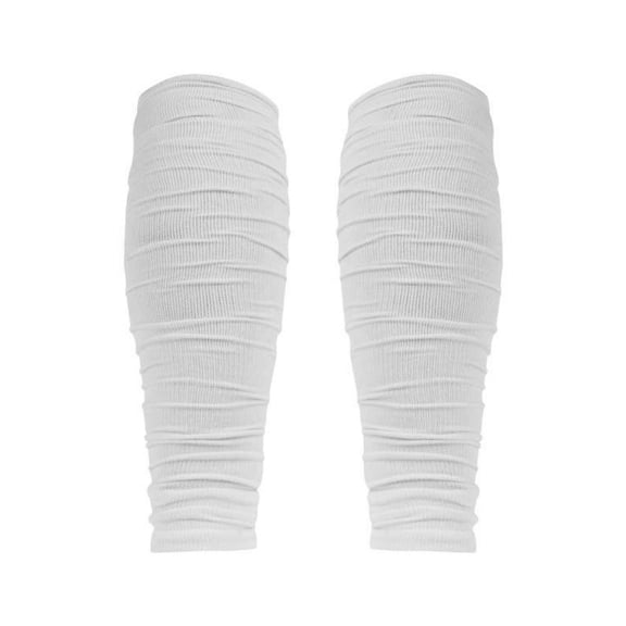 Kid Leg Sleeve 1 Pair, Long Compression Leg Sleeve for Youth Boy Girl Basketball Soccer Football