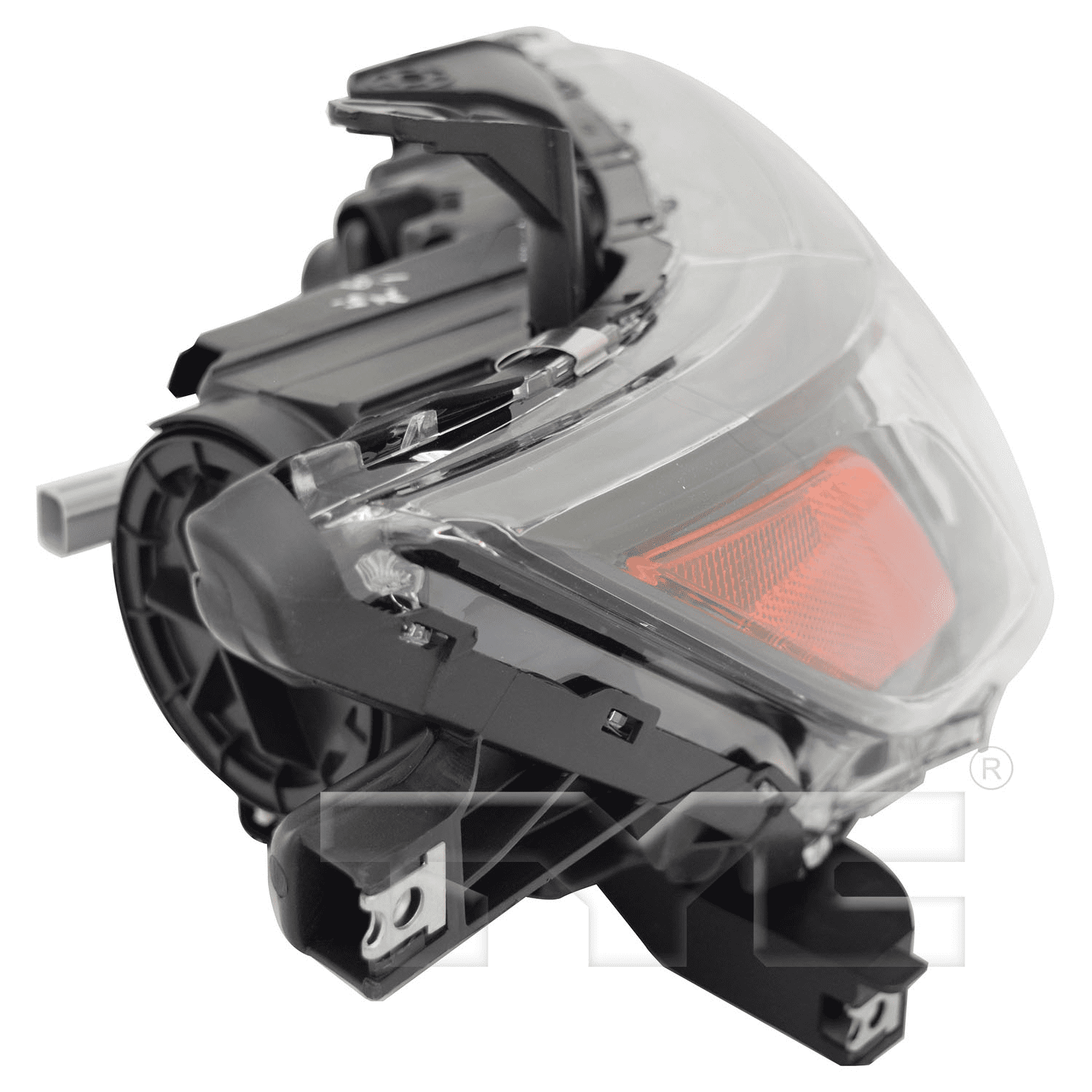 TYC 20-9957-00-9 Fits select: 2016-2020 MITSUBISHI OUTLANDER