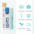 Temperature Recorder with PDF Report 60 Days Disposable Temperature