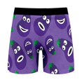 thumbnail image 5 of All Over Print Panties for Casual Comfort in Everyday Wear with Soft Breathable Seamless Full Coverage Design for Women, 5 of 5