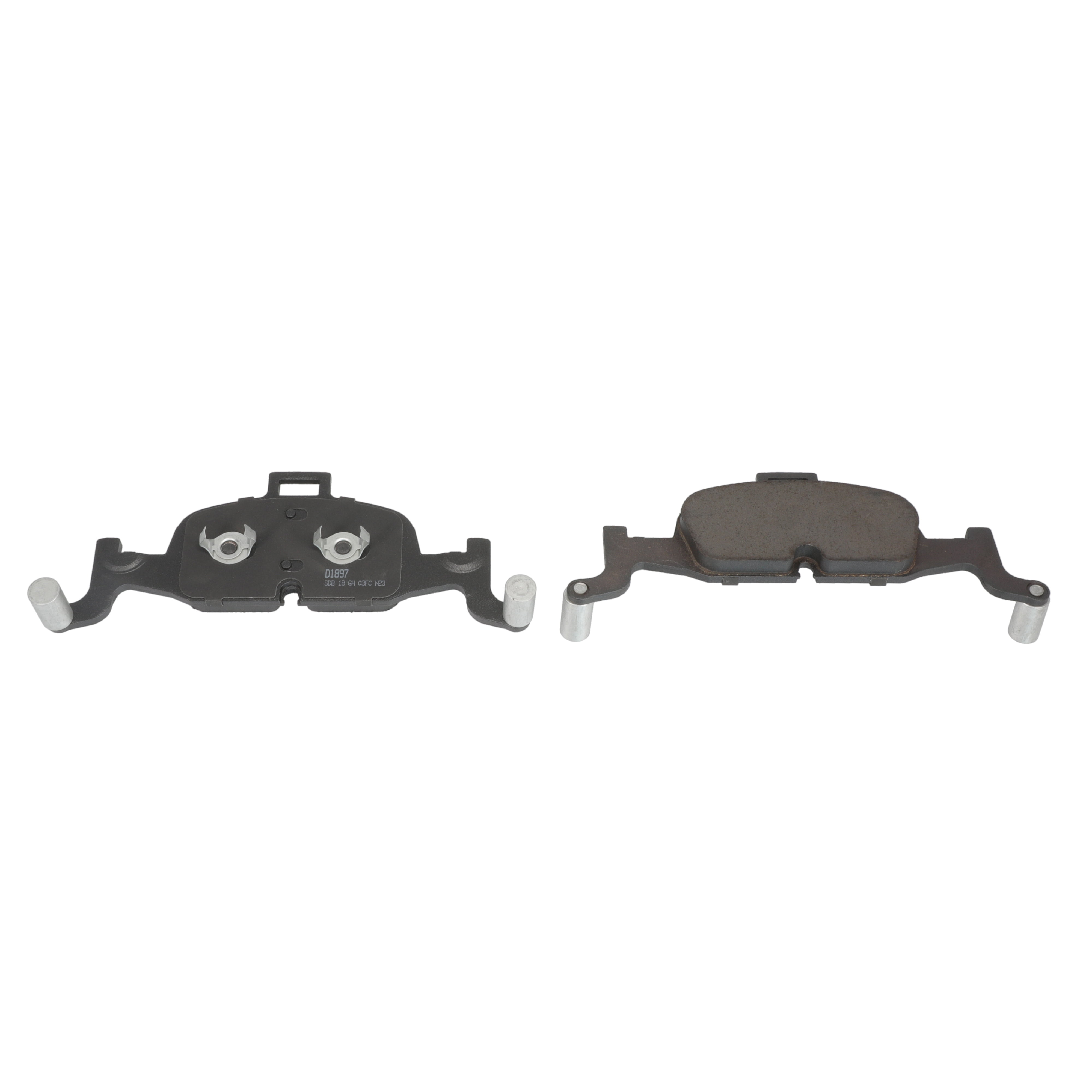 Winstop Brake Pad Set, Front WS.1897.0.C, Audi Q5 2020-2018