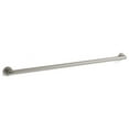 thumbnail image 2 of Kohler 22824-BL 42 in. Genuine OEM Grab Bar - Matte Black, 2 of 3