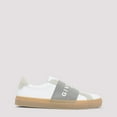 thumbnail image 2 of Givenchy White Sneakers With Leather Upper White (Men's), 2 of 3