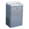 Halsey Taylor Wm14a Pv 14 Gph Wall Mounted Indoor Rated Drinking Fountain - Platinum Vinyl