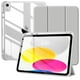 thumbnail image 1 of Funda para tablet TimoVo para iPad 11.ª generación, 11.ª generación, 10.9", plateada, 1 of 8