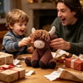 thumbnail image 2 of Cow Toy Adorable Soft Stuffed Animal Cuddly Friend For Kids And Collectors, 2 of 7
