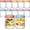 16 fl.oz-12P, variant on 8  Overnight Oats Containers With , 16oz +10oz Wide Mouth Mason Jars with Airtight , Meal Prep Containers  Storage Glass Jars in  for Snack Yogurt Parfait  Sugar