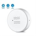 thumbnail image 1 of 4PCS Tuya ZigBee Smart Vibration Sensor Real Time Monitoring Door Window Detection Alarm Smart Home Security System, 1 of 6