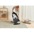 thumbnail image 4 of BabyBjorn Bouncer Balance Soft, Woven Dark Grey/Grey, 1 Count, 4 of 6