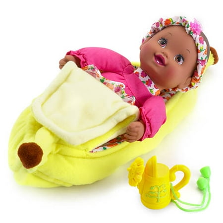 Kindergarden Seedlings: Beverly Banana