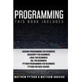 thumbnail image 1 of Pre-Owned Programming: This book includes: Arduino Programming for Beginners; JavaScript for Beginners; Linux for Beginners; SQL for Beginners; Python Programming for Beginners; Python for Data Science. (Paperb, 1 of 1