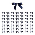 thumbnail image 2 of Baking Cake Hand Typed Ribbon Bow Finished Gift Packaging Rimmed Ribbon Accompanied By Gift Boxes Ribbon, 2 of 6