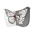 thumbnail image 1 of Traje de baño bohemio con diseño de mariposa para mujer S, 1 of 4