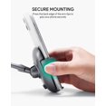 thumbnail image 2 of AUKEY Car Phone Holder Dashboard [Strong Suction] HD C50 Gray, 2 of 9