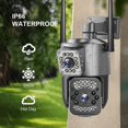 thumbnail image 2 of camera de Surveillance Exterieure oso de fresa con N'aime y Visión Nocturne Doble Objectif, 2 of 5