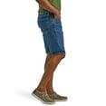 thumbnail image 3 of Wrangler® Men's and Big Men's Relaxed Fit Five Pocket Denim Short (30-50), 3 of 7