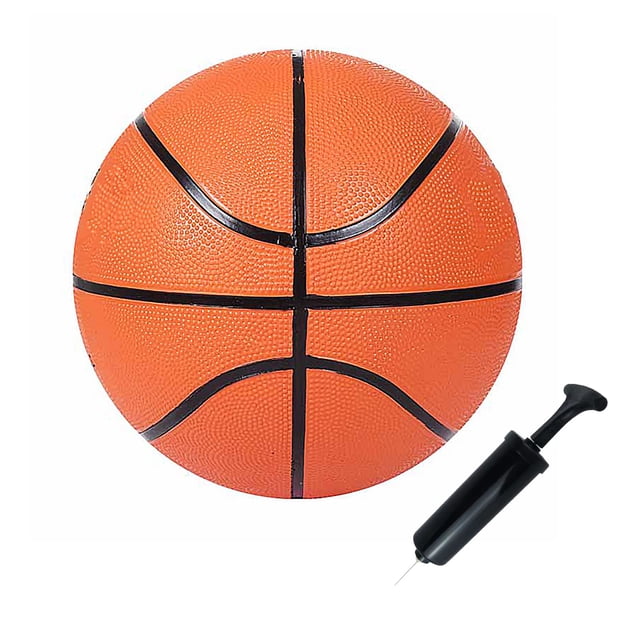Baloncesto SPDTECH, tamaño 5, 22 cm, goma, entrenamiento juvenil