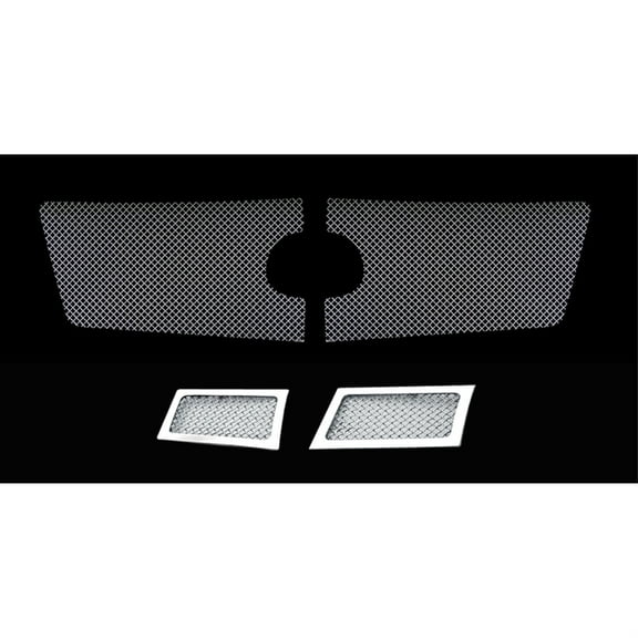 APS 2007-2014 Cadillac Escalade Not Fit ESV Mesh Grille 1.8 mm wire mesh