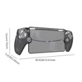 thumbnail image 6 of SunyaMood Transparent Protective Case Shockproof PC Washable for PS5 Portal (Black), 6 of 9