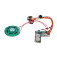 thumbnail image 1 of Module d'Enregistrement Sonore 10s Puce Enregistrable avec Haut-Parleur Microphone, 1 of 8
