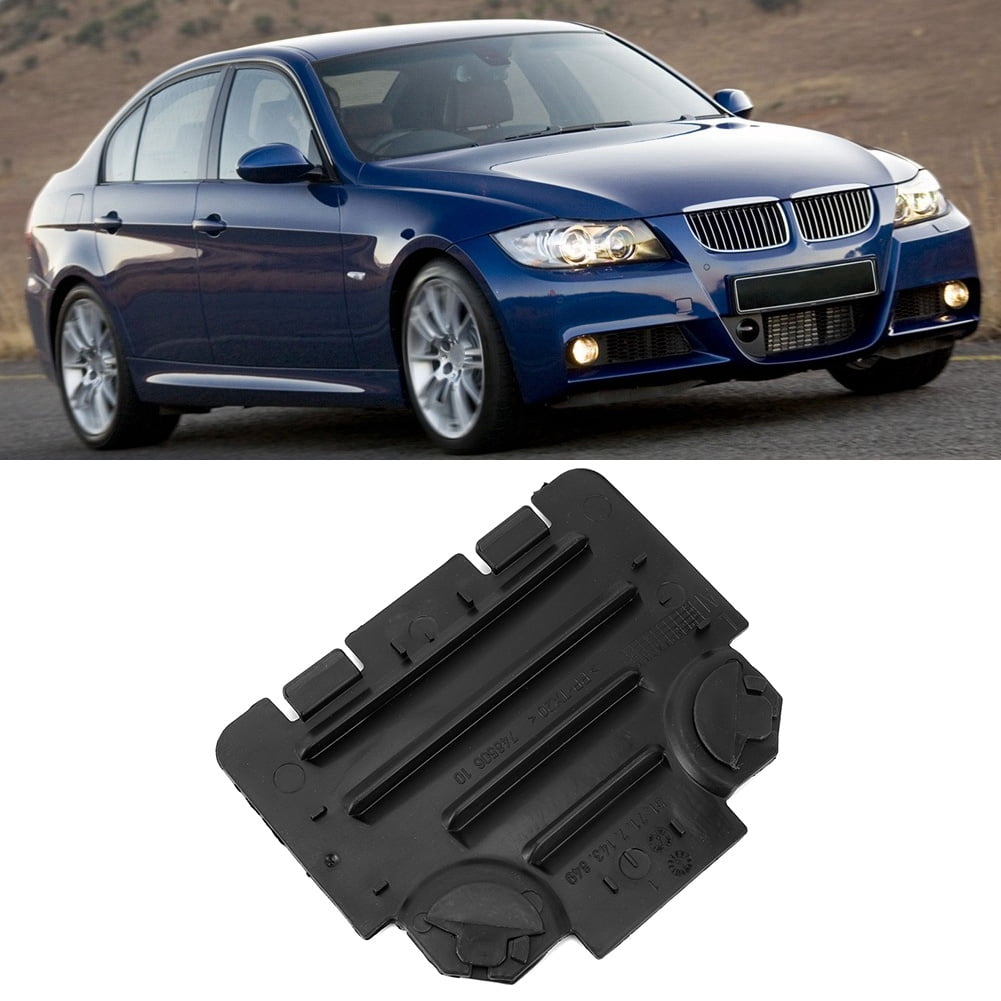 Vent Cover Passenger Vent Access Headlight Cover 51717143849 Fit for E82 E88 E90 E91 M3 325i 330i 328i
