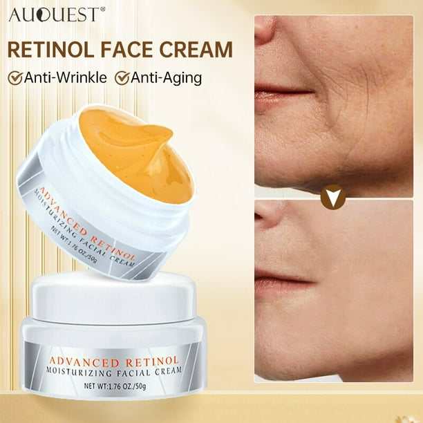 LAIKOU-crema facial de día con vitamina C para el cuidado de la piel, crema reparadora de Caracol antienvejecimiento, hidratante con ácido hialurónico Sakura"Snail" Fivean LED