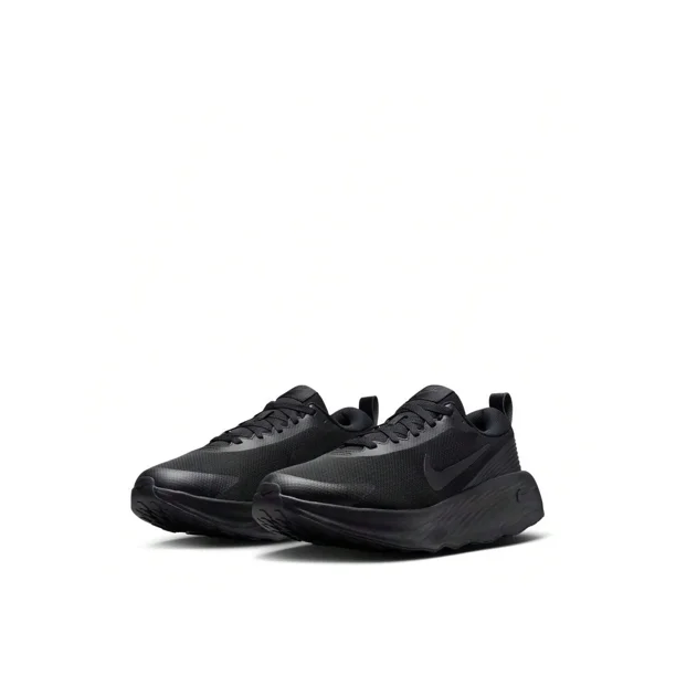 Nike Women's Promina Walking Shoes Sneaker, Black/Dark Grey