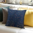 thumbnail image 3 of SHANXI Throw Pillow Covers New Year en White Border Christmas 18x18in, 3 of 5