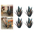 thumbnail image 1 of 4x Ensamblaje de escultura de Plantas Estatua de decoración de jardín Sharpla Arte Escultura De Agave, 1 of 8