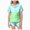 H142-F, variant on TOWED22 Girls Pajamas Set 2 Pcs Stretch Soft Pjs Loungewear Button-Down Sleepwear for kids,10-11 Y