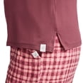 thumbnail image 5 of Jockey Women's Soft Cool Short Sleeve Tee, 5 of 6