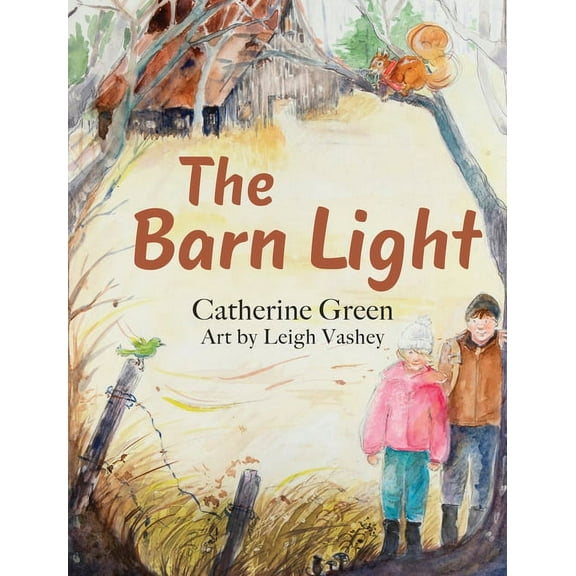 The Barn Light: A Questful Tale, (Hardcover)