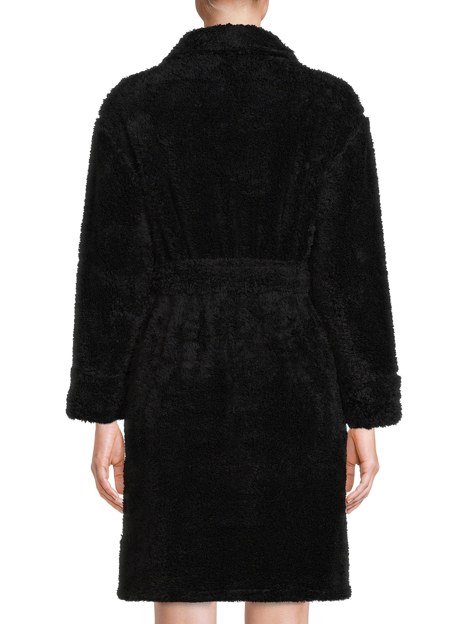 LOVE AT FIRST SIGHT Juniors’ Sleepwear Woobie Robe