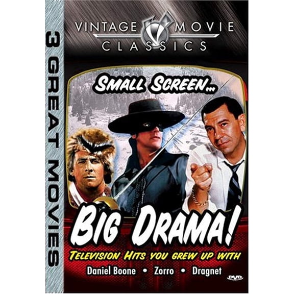 Small Screen...Big Drama!