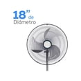 thumbnail image 3 of Ventilador Navia de pedestal A18 con ASPA METALICA 18 pulgadas, 3 of 5