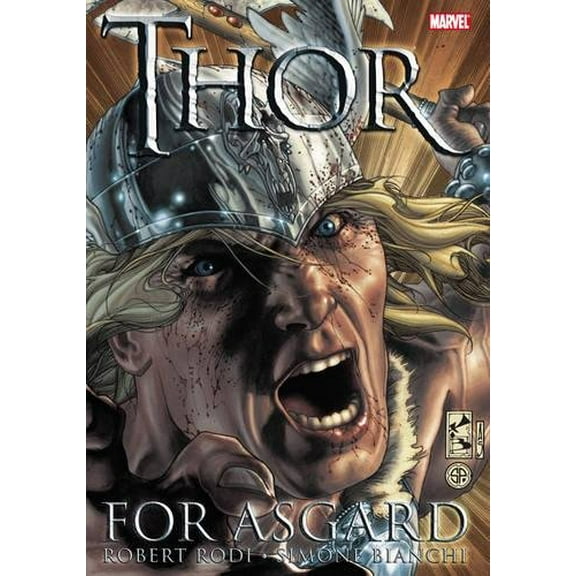 Pre-Owned Thor: For Asgard (Thor (Marvel Paperback)) Paperback