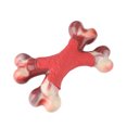 thumbnail image 5 of MASBRILL Large Dog Chew Toy for Aggressive Chewers- Tough Dog Toys Indestructible Bone Dog Toy,Nylon Durable Dog Teething Chew Dog Toys for Large/Medium Dogs, 5 of 7